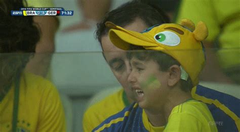Brazil vs germany world cup 2014: GIF Recap: Germany Stuns Brazil 7-1 to Advance to the ...