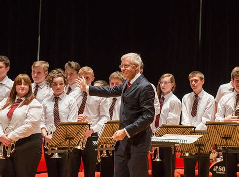 Treorchy Comprehensive School Brass Band - Music For Youth 2014: Symphony Hall,... - Classic FM