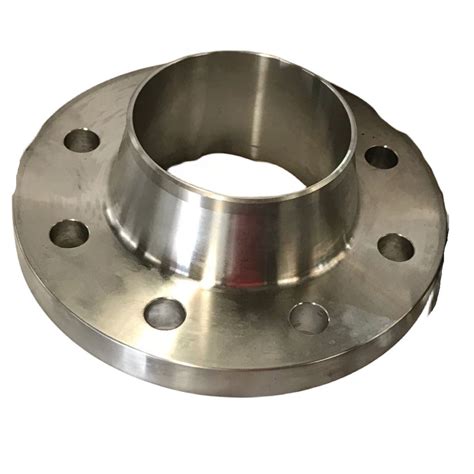 Lb Asme Standard F Weld Neck Pipe Stainless Steel Flange China