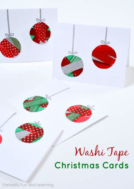 Christmas is just around the corner and you are excited about making christmas cards at home! 25 DIY Christmas Card Tutorials|Fun idea!
