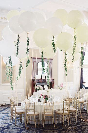 Planning a bridal shower is one of the best ways to show your love and support for the bride as she embarks on her journey to the altar. 5 Easy Ideas For Chic Bridal Shower Decorations | A ...
