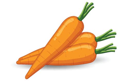 Carrots Clip Art Images Stock Photos D Objects Clip Art Library