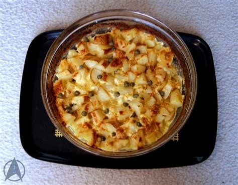 Obrien potato casserole aka funeral potatoes! Food Replicator, Miles O'Brien's potato casserole