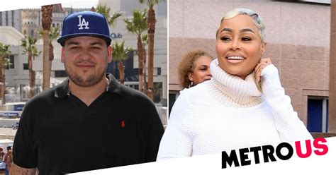 rob kardashian feared for life after blac chyna put gun to his head metro news