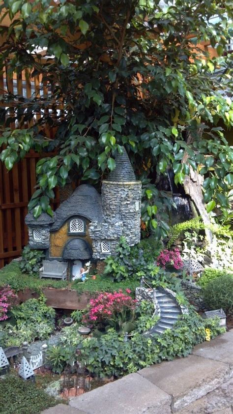 Welcome to the house & garden page on wadav.com. Awesome Miniature Stone Houses | Home Design, Garden ...