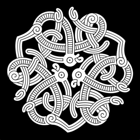 Image Result For Viking Knotwork Viking Reenactment Viking Costume