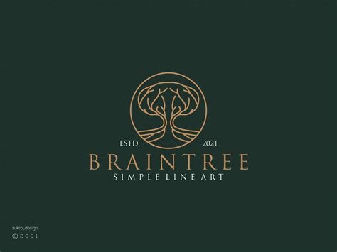 Braintree Logo By Sukrodesign On Dribbble