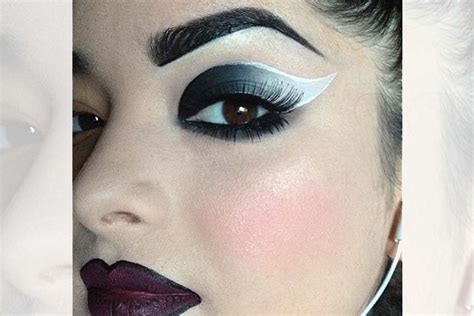 Luscious Latinos Chola Makeup To Enhance Beauty Hergamut