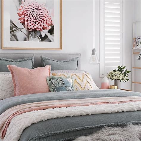 10 Blush Pink Bedroom Ideas Pinmomstuff
