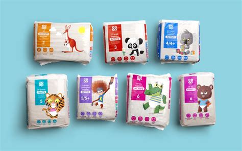 10 Baby And Kid Care Products With Adorable Packaging Dieline