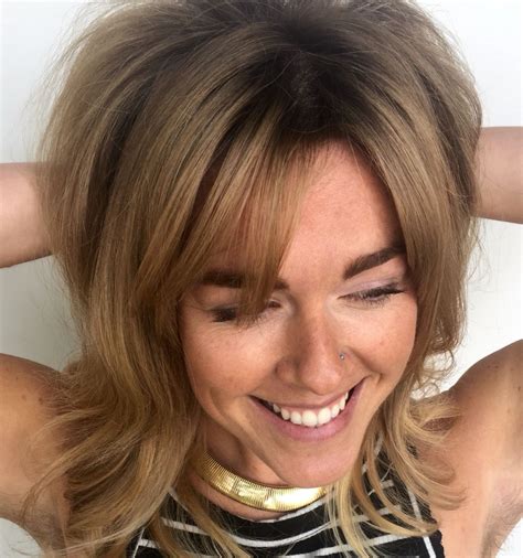 gorgeous beige balayage on this babe hair by presley poe the girl who poe lovely gorgeous
