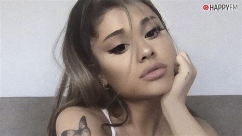 Ariana grande put a twist on her classic ponytail for the 2020 grammy awards. Ariana Grande: Un fan quita los filtros de Instagram de ...