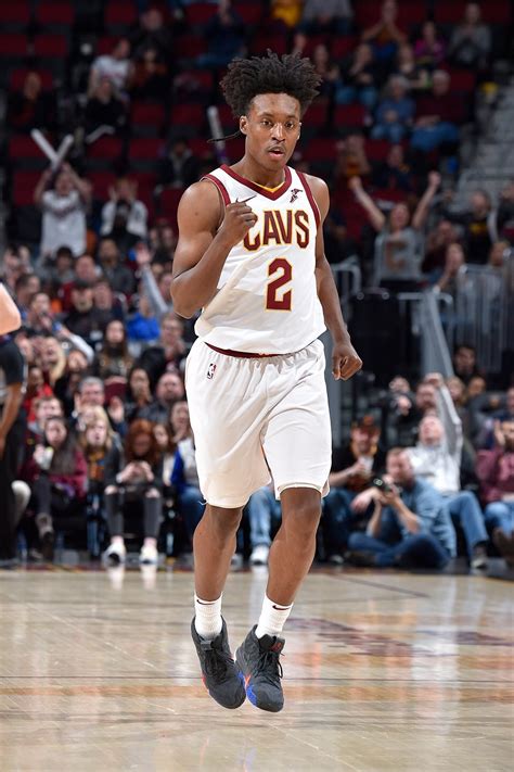 Collin Sexton Is The First Rookie To Top 23 Points In Six Straight Contests Since Tim Duncan In