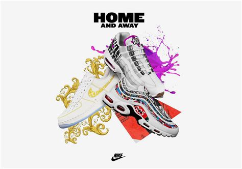 Nike Home And Away Collection