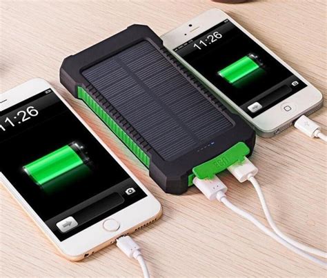 Inventhelp Inventor Develops Solar Cell Phone Charger Solarquarter
