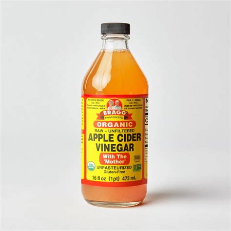 Organic Apple Cider Vinegar With The Mother 473ml Origins Living