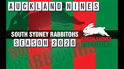 South Sydney Rabbitohs 2020 Career Rugby League Live 4 Youtube
