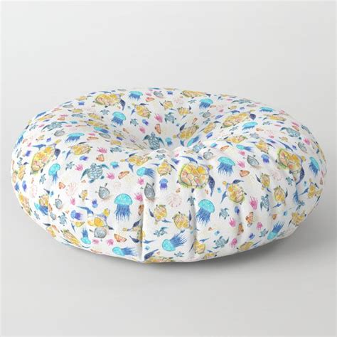More than 80 fire rescue units are responding to a partial building collapse this morning just north of miami beach and rescues are underway, officials what i can tell you is the building is 12 floors. Buy Ocean Life Floor Pillow by negin_mf92. Worldwide ...