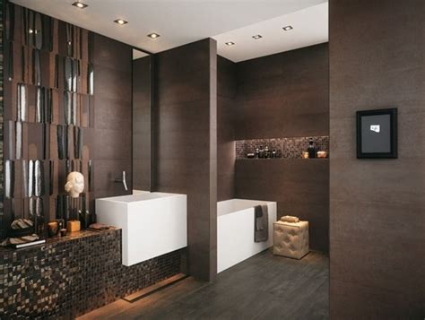 In this article, and the video above, you'll learn exactly how to install tile in a shower, around a tub, or around a shower pan and do it like a pro. 20 Bathroom tile ideas and modern bathroom designs