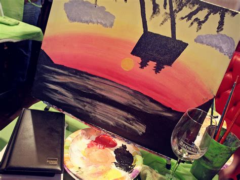 6 Best Byob Paint And Sip Classes In Nyc For 2023 Things To Do In Nyc