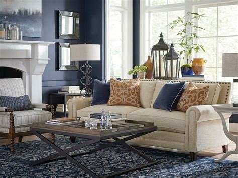 All the living room ideas you'll need from the expert ideal home editorial team. Moody Monday: Transitional Blues and Grays