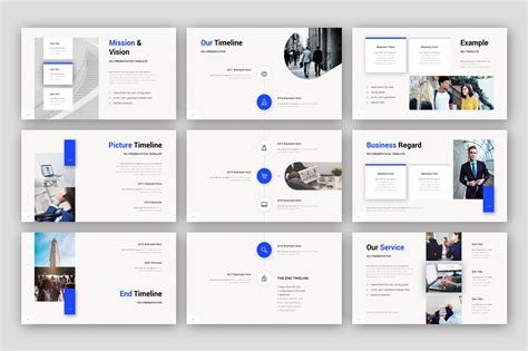 Business Proposal Powerpoint Template 91738