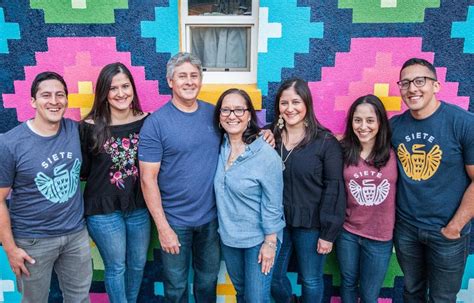 Join our talent community internal careers. Austin-Based Siete Family Foods Raises $90 Million in ...