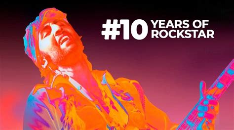 Rockstar Clocks 10 Years Imtiaz Ali Ar Rahman Relives Moments From