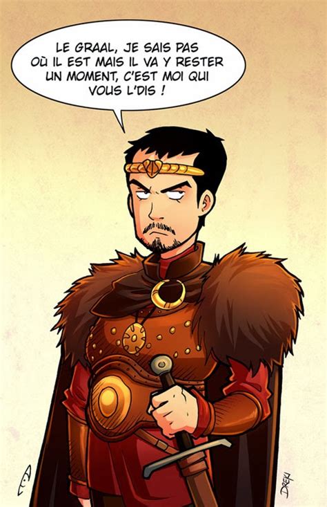 Il est interprété par alexandre astier. Tod