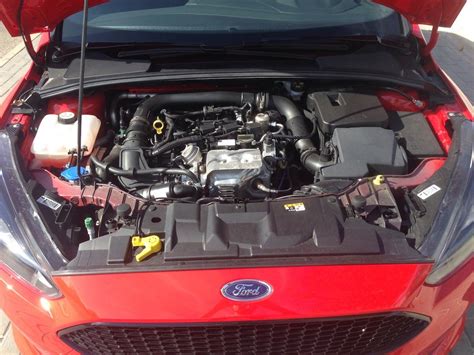 Ford Focus St Line 10 Ecoboost 125 Cv Opiniones Ford Focus Review