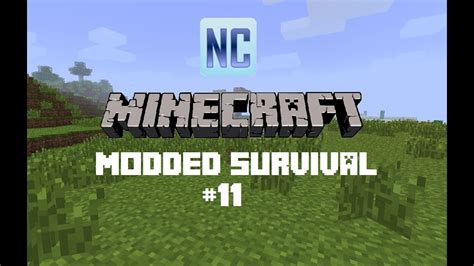 Minecraft Modded Survival Ep 11 Volcanic Vengeance Youtube