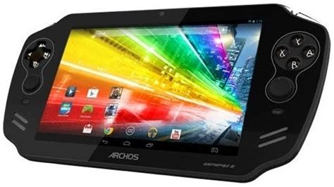New Android Handheld Mobile Game Console From Archos Mono Live