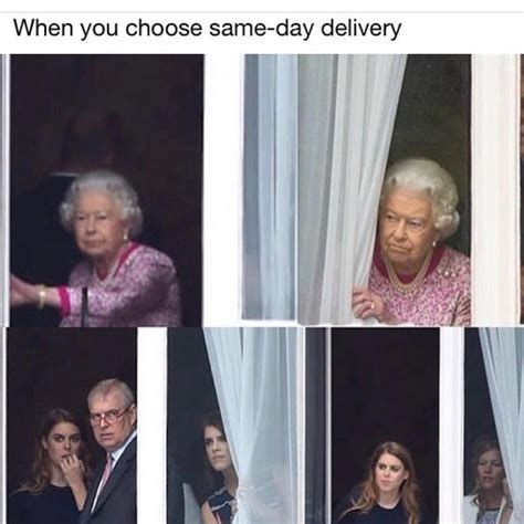 Queen Elizabeth Memes People Notice That Queen Is Immortal Create 40