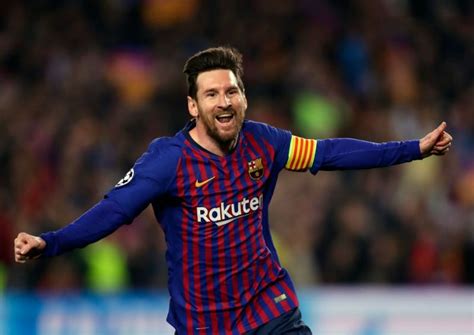 Lionel messi is a big star on the soccer field but a bit smaller in real life. Lionel Messi Biography: Age, Height, Achievements, Facts ...