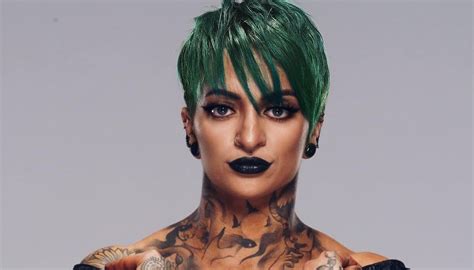 Rancid's Lars Frederiksen Helps Ruby Riott Secure New Post-WWE Ring Name?