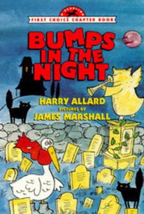 Bumps In The Night By Harry Allard Scholastic