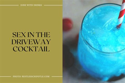 3 Tiffany Blue Cocktails To Sip In Style Dinewithdrinks