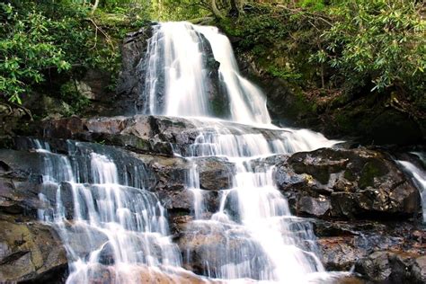 5 Most Popular Gatlinburg Waterfalls In The Great Smoky Mountains