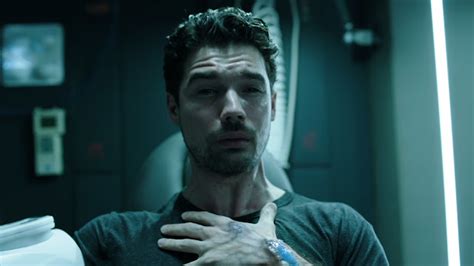 AusCAPS Steven Strait Nude In The Expanse 2 01 Safe