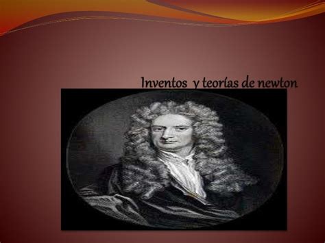 Teorias De Isaac Newton