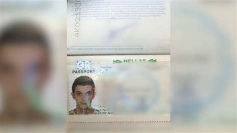 Honduras Detains 5 Syrians Over Fake Passports Cnn