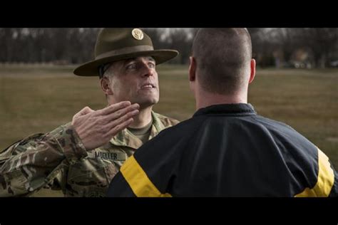 Creepy commander v s angry drill sgt. 7 Drill Sergeant Sayings That Really Mean, 'You're Screwed ...