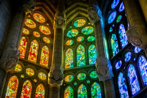 7 Of The Worlds Most Beautiful Stained Glass Windows