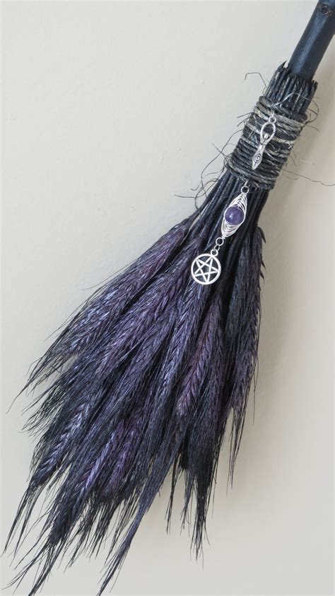 Altar Broombroom Besom Broom Witches Besom For
