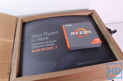 Review Amd Ryzen 7 1800x