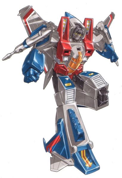 Tf Master Generaciones De Starscream