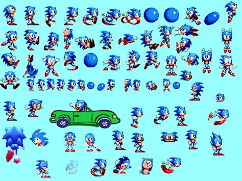 Its resolution is 1002x797 and the resolution can be changed at any time according. Sonic Mania Sprites (Sonic) on Scratch