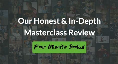 Masterclass Review 2023 Is It Worth The Price Our Honest Take