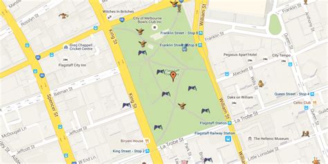 It must be black/white 2. These Maps Show Exactly Where to Find Pokémon in Melbourne