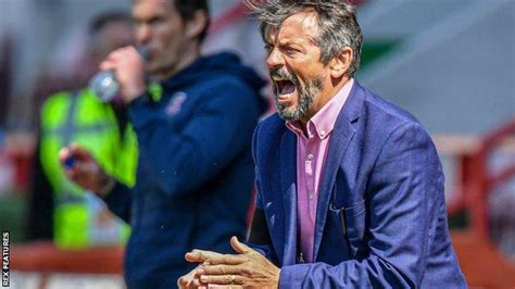 Southend United Boss Phil Brown Says Colchester Game Biggest In Club S History Bbc Sport